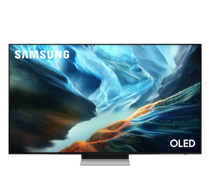 Telewizor Samsung QE77S90H 77" OLED 4K 165 Hz Tizen TV HDMI 2.1
